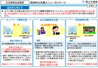 社会復帰促進事業の概要