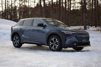 スバルのEV、ソルテラ