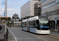 富山市のLRT
