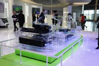 ヴァレオのハイブリッド向け技術とeアクスル