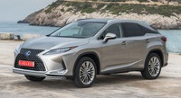 レクサス RX 450h(欧州仕様)