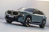 BMWスパータンバーグ工場で生産準備中のBMW XM(ハイブリッド)