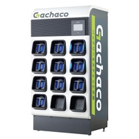 Gachacoステーション