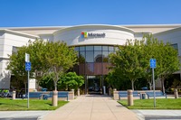 マイクロソフト本社