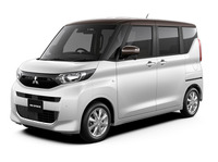 三菱 eKワゴン