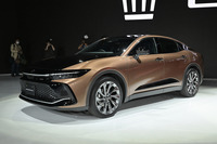 トヨタ・クラウン新型