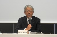 スバルの中村知美社長