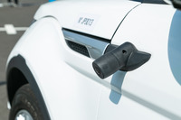 車体の各所にセンサーを設置