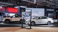 第5回中国国際輸入博覧会 日産ブース