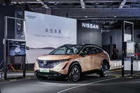 第5回中国国際輸入博覧会 日産ブース