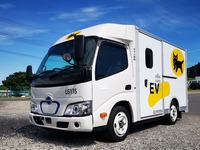 日野デュトロ Z EV（参考画像）