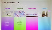 中核のSVNetは大きく4つのカテゴリーに分けられる