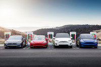 テスラのEV
