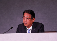 マツダの丸本明社長