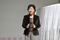 星野朝子執行役副社長
