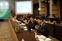 第13回アジア地域官民共同フォーラムの様子