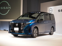 日産セレナ新型