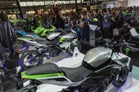 EICMA:ミラノモーターサイクルショー2022