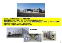 エスペックの電池受託・認証事業