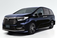 ホンダ・オデッセイ、日本国内生産・販売の最終期、2020年11月のマイナーチェンジ