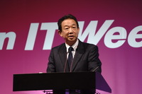 ホンダモビリティソリューションズ（HMS）の高見聡代表取締役社長