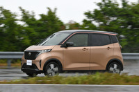 日産 サクラ