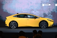 トヨタ・プリウス新型