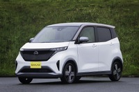 日産 サクラ