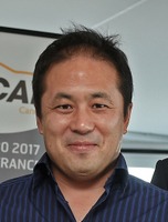 トヨタ自動車 車両製品技術開発部の村田亘氏