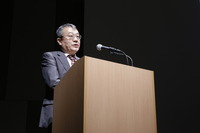 日建設計総合研究所 主席研究員 兼 名古屋大学客員教授 COI-NEXT マイモビリティ共創拠点 副プロジェクトリーダーの安藤章氏