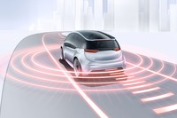 レベル4の自動運転向け「LiDAR」センサー、ボッシュがデモへ…CES 2023