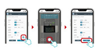 OCR機能を活用した登録
