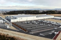 豊田自動織機石浜工場