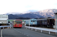 BRTと三陸鉄道