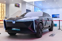 東風ホンダ e:N SUV コンセプト