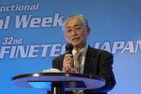 慶應義塾大学大学院システムデザイン・マネジメント研究科 付属研究所の中野 冠 顧問(「新世代エアモビリティ向け材料・接合技術と普及に向けて」)