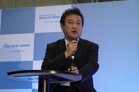 スバル 航空宇宙カンパニー 技術開発センター長 兼 研究部/回転翼機設計部の東稔(とね)俊史 部長(「新世代エアモビリティ向け材料・接合技術と普及に向けて」)