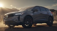アキュラ RDX 改良新型(北米仕様)