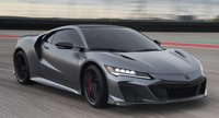 アキュラ NSX タイプS(北米仕様)