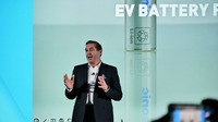 パナソニックのプレスカンファレンス(CES2023)