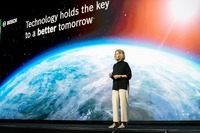 ボッシュのプレスカンファレンス(CES 2023)