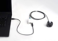 C1 カメラおよび PC への接続例