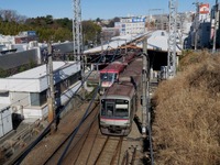 タッチ決済の実証実験が始まる東急電鉄