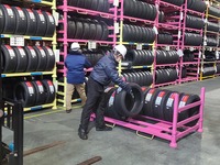 出荷作業