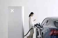 パワーX:Power チャージステーションの利用イメージ