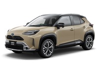 トヨタ・ヤリスクロス