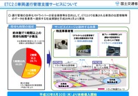 ETC2.0車両運行管理支援サービス概要
