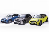 MINI 3ドア/5ドア/コンバーチブル 改良新型
