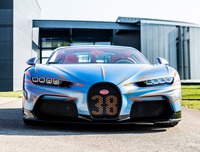 ブガッティ・シロン・スーパースポーツ