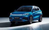 BYD ATTO 3（参考画像）